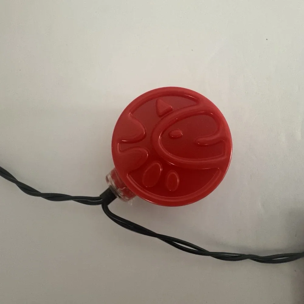 Chicken Original Chick-fil-A® Christmas Sandwich String Lights‎